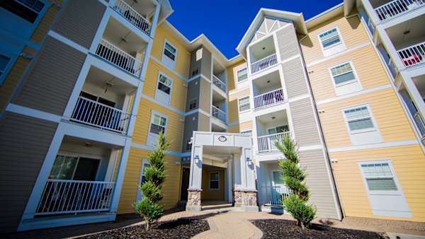 Sky Harbour Estates property
